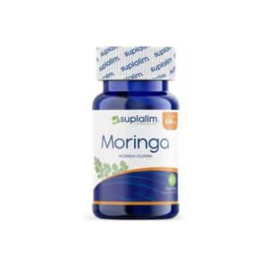 Moringa 300 Mg 60 Caps Suplalim